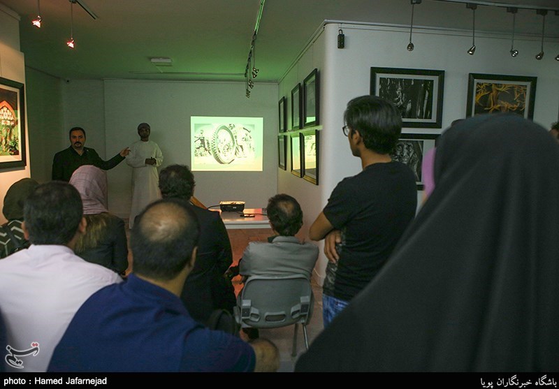 نمایشگاه گروهی عکس &quot; دوستی و همبستگی ایران و عمان &quot;
