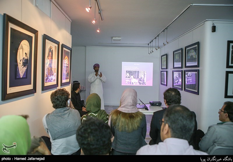نمایشگاه گروهی عکس &quot; دوستی و همبستگی ایران و عمان &quot;
