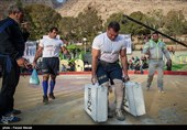 مسابقات قوی‌ترین مردان استان فارس در شیراز برگزار می‌شود‌
