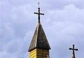 کلیسایی 900 ساله در نروژ