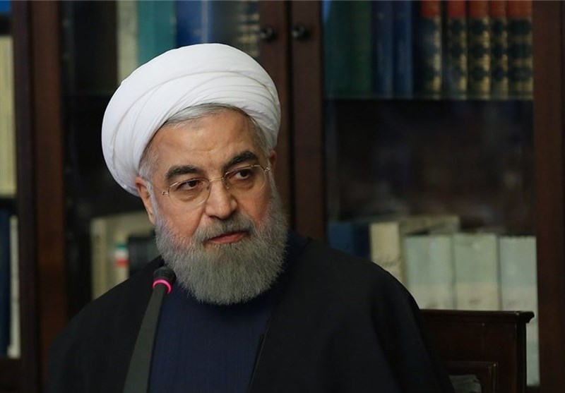 President Rouhani Congratulates Spanish PM on Re-Election