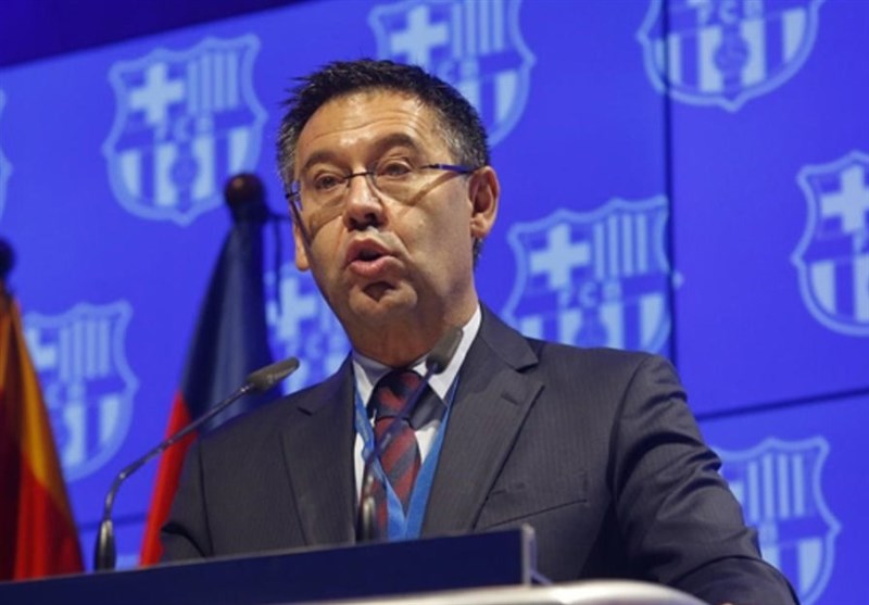 واکنش رئیس باشگاه بارسلونا به شایعه تلاش من‌یونایتد برای خرید سوارز