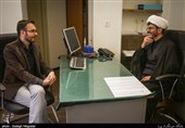 حجت الاسلام محمدمهدی اسلامی قائم مقام سابق حوزه مروی