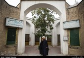 حجت الاسلام محمدمهدی اسلامی قائم مقام سابق حوزه مروی