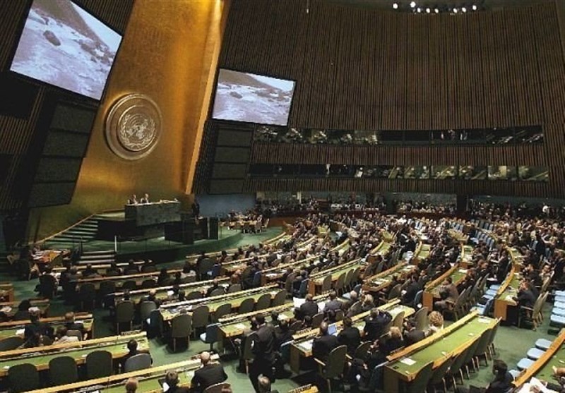 اقوام متحدہ میں جوہری ہتھیاروں پر پابندی کی قرارداد منظور