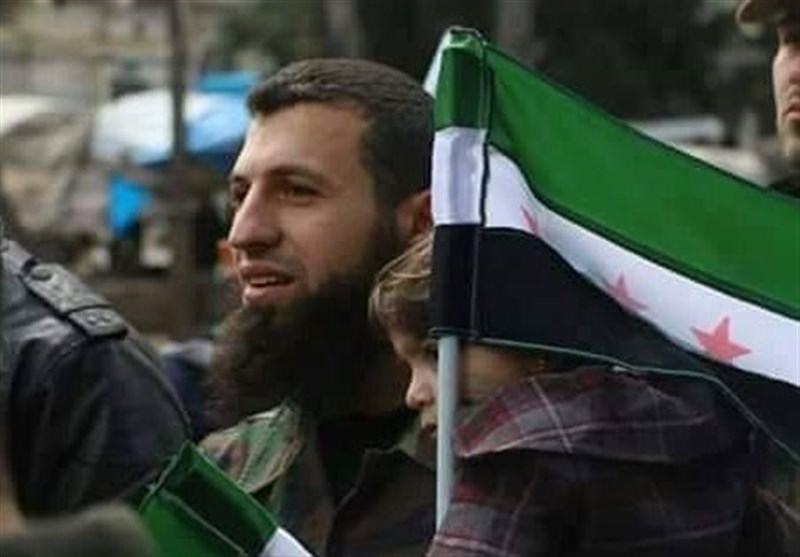 مقتل قائد اللواء العاشر فی جیش الإسلام فی معارک غرب حلب