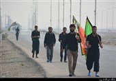 7 هزار نفر از خراسان شمالی برای پیاده‌روی اربعین در سامانه &quot;سماح&quot; ثبت‌نام کردند