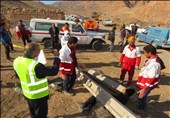 مانور مشترک امداد و نجات پلیس و ارگان‌های امدادی در شهرستان زیرکوه اجرا شد