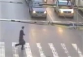 انسانهایی که مرگ از بیخ گوش آنها گذشت !