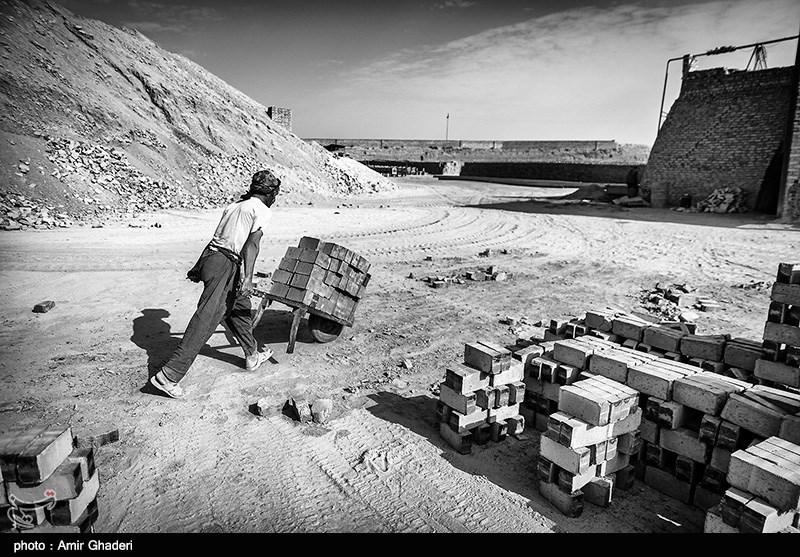 گازکشی؛ چرخ اقتصاد روستای «بیزدان» را روغن‌کاری می‌کند