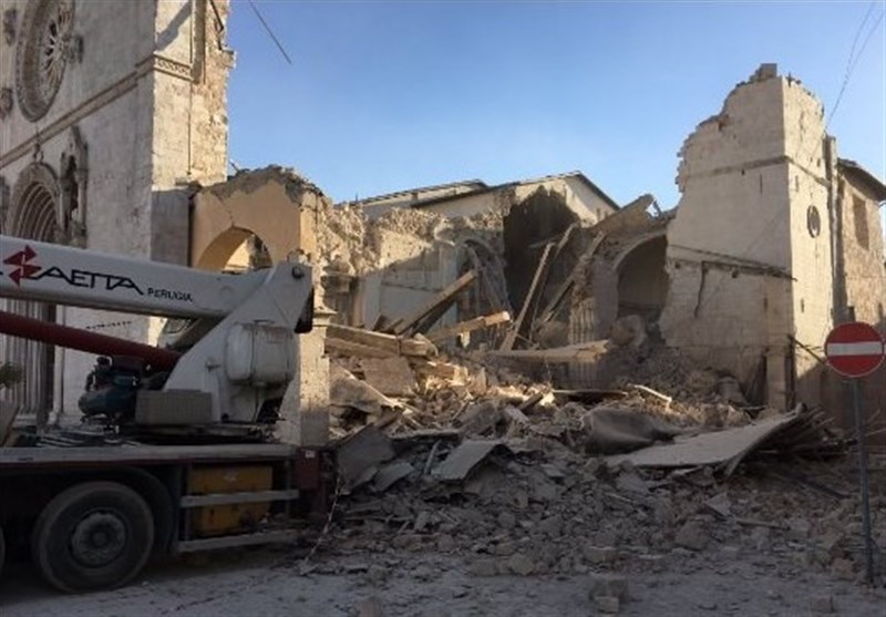 Italy Trembles: Over 200 Aftershocks Follow Devastating Earthquake
