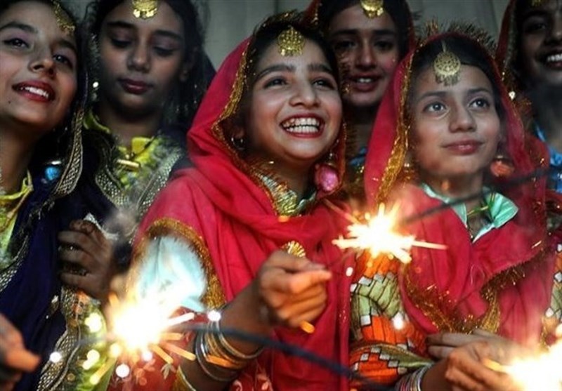 هند و پاکستان 2 روی یک سکه از محرومیت و آزادی مذهبی + تصاویر