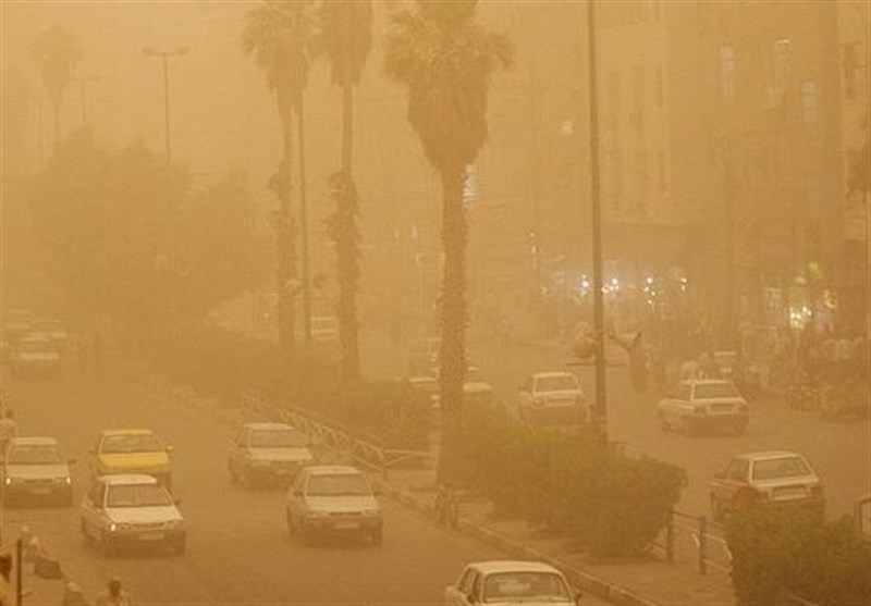 آلاینده‌ها در استان البرز افزایش می‌یابد