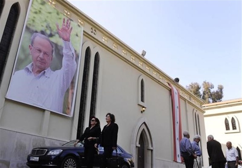 مقدمه سازی برای انتخاب رئیس جمهور لبنان/ تشریفات استقبال از رئیس جمهور جدید