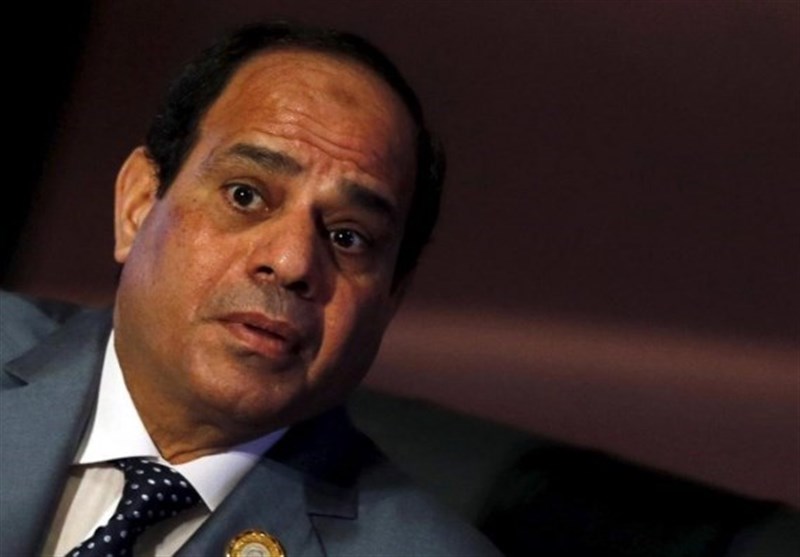 درخواست مصر از شبکه آمریکایی: مصاحبه با السیسی را پخش نکنید
