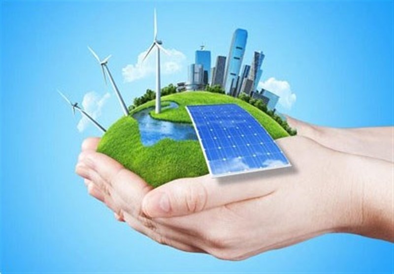 تولید انرژی پاک در سیستان| بهره‌برداری از نیروگاه بادی+فیلم