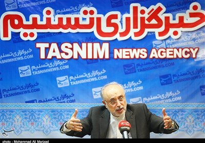 مقابلة خاصة لتسنیم مع الدکتور على أکبر صالحی+فیدیو