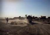 داعش از گازهای شیمیایی در نبرد موصل استفاده می‌کند