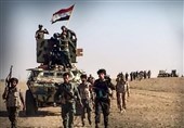 انهدام تمام خطوط دفاعی اول داعش در محور جنوبی شهر موصل