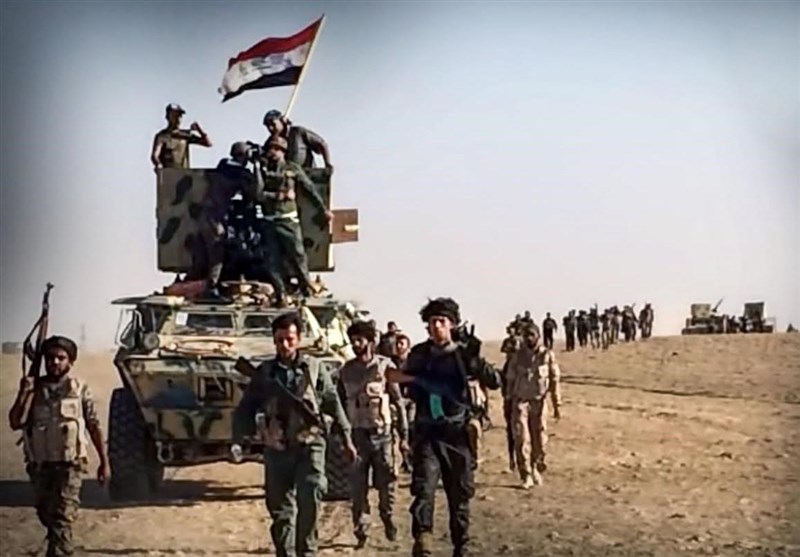 Irak Ordusu Musul&apos;da 12 Mahalle ve 48 Köyü Daha IŞİD&apos;den Kurtardı