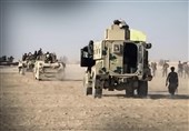 تداوم پیشروی نیروهای عراقی در موصل