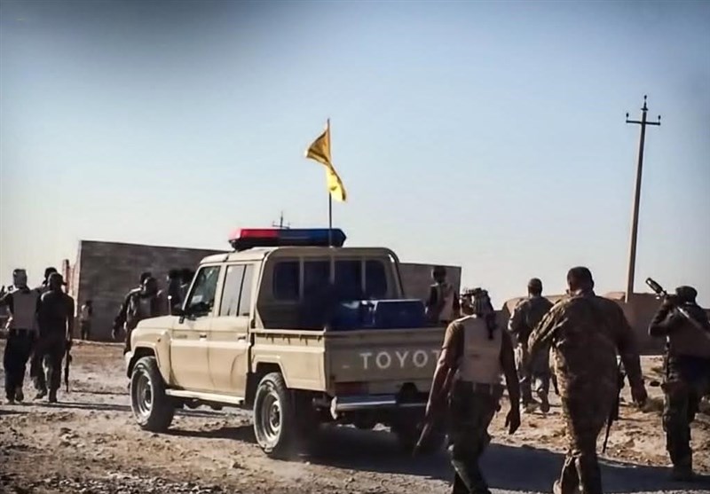 القوات العراقیة تدخل الموصل عبر حی &quot;الانتصار&quot; فی الشرق