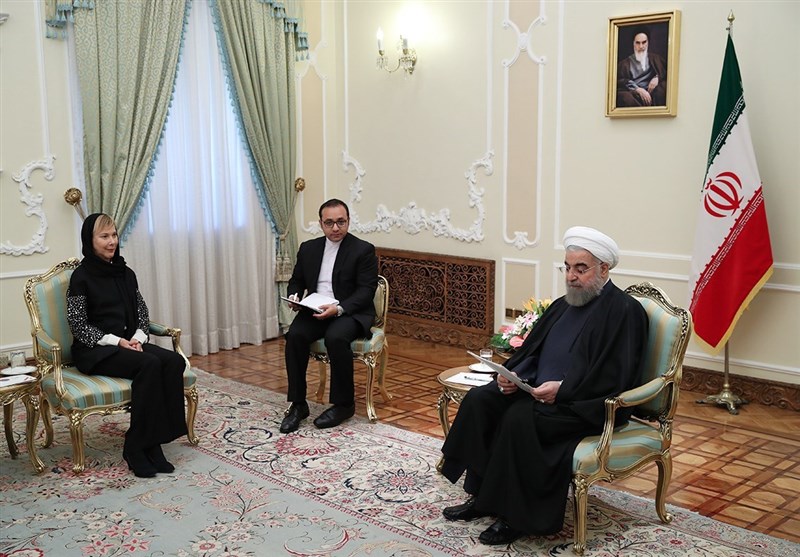 توسعه روابط بانکی پایه اساسی ‏مناسبات اقتصادی ایران و سوئد است ‏