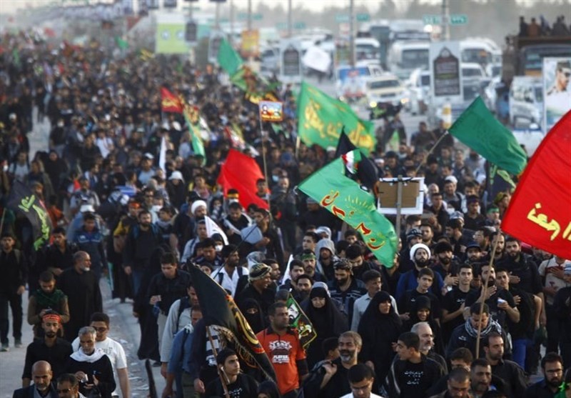 Perşembe ve Cuma: 20 Bin İranlı Ziyaretçi Irak Topraklarına Girdi