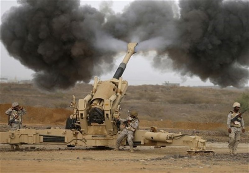 Yemeni Forces Shell Saudi Bases in Najran, Asir, Jizan