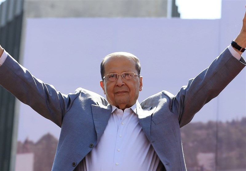 رئیس جمهور لبنان سالروز آزادسازی جنوب این کشور را تبریک گفت