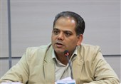 جعفر شهامت مدیرکل حمل ونقل وپایانه های خراسان جنوبی