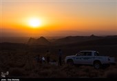 رویت هلال ماه صفر - یزد