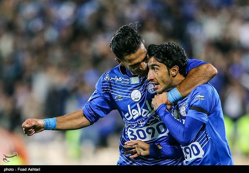 Esteghlal Defeats Mes Kerman in Iran’s Hazfi Cup