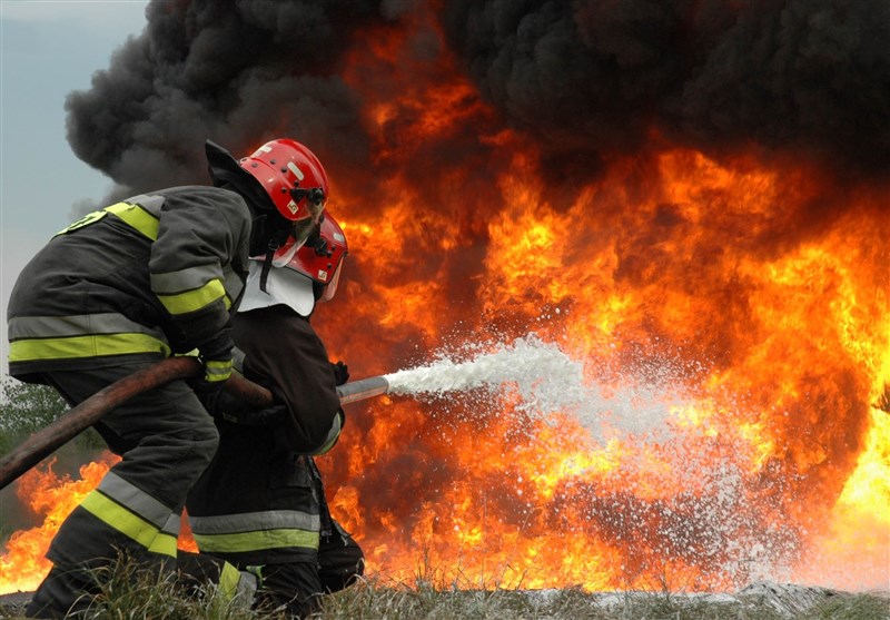 390 مورد حریق توسط آتش‌نشانان در بیرجند مهار شد