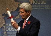 جان کری: علی‌رغم برجام با ایران اختلاف داریم