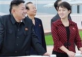 همسر رهبر کره شمالی کجاست؟!