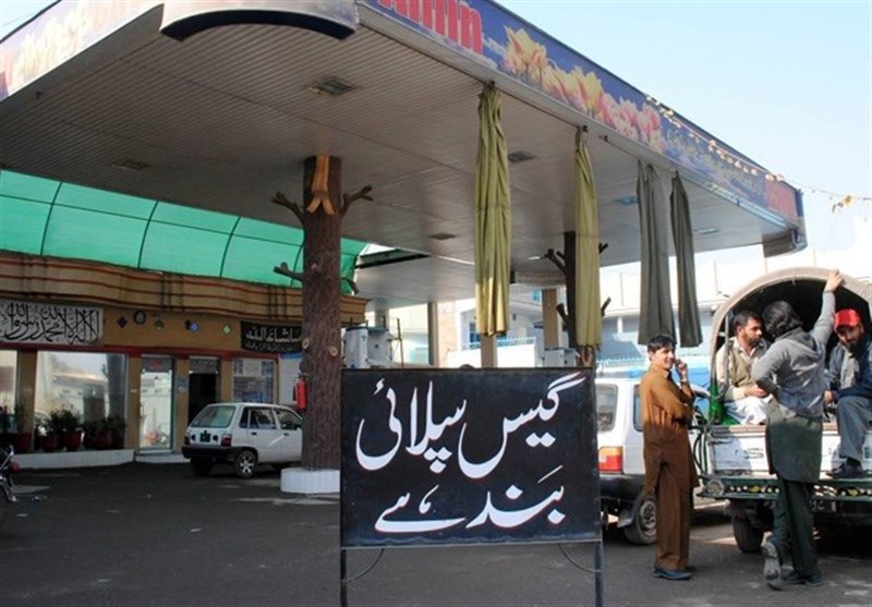صوبہ سندھ میں غیرمعینہ مدت کے لئے سی این جی اسٹیشنز بند رکھنے کا اعلان
