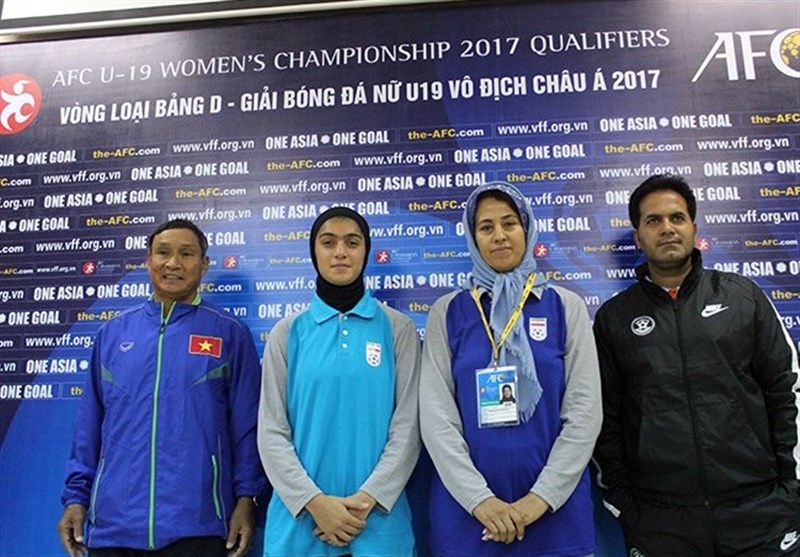 Iran Held by India at AFC Women’s U-19 Championship