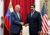 مادورو خواستار برقراری روابط محترمانه و گفتگو با آمریکا شد
