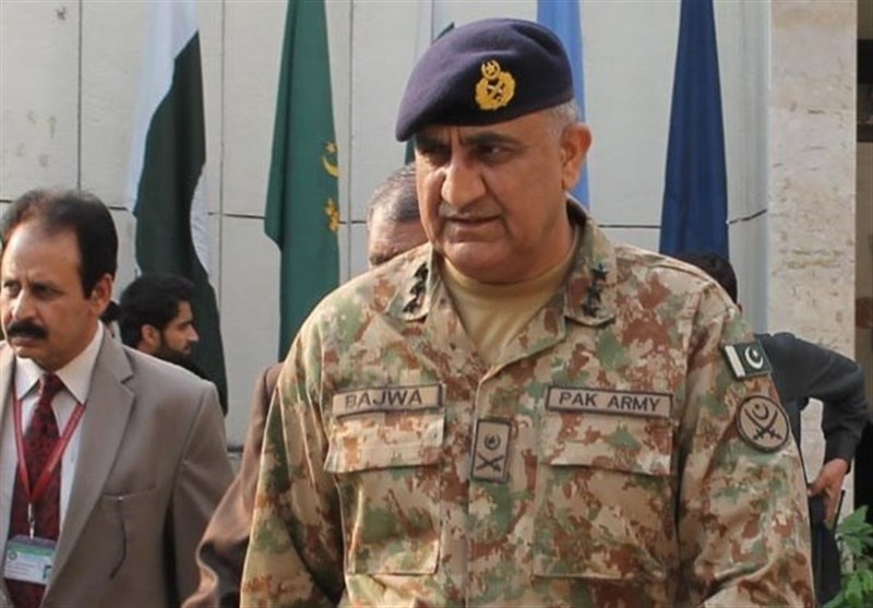 Pakistan’s Army Chief Calls for Closer Tehran-Islamabad Defense Ties