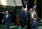 نامه رئیس کمیسیون اقتصادی مجلس به لاریجانی برای اعلام وصول سوال از روحانی