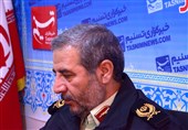 سامانه پیامکی رخدادهای نیروی انتظامی در استان البرز راه‌اندازی شد