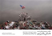 «داستان یک پرچم» چالشی برای امریکایی دوستها + فیلم