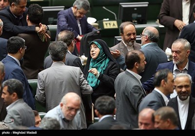 Iranian President’s Nominees Win Parliament’s Vote of Confidence