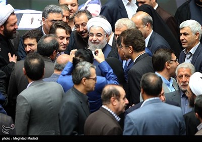 Iranian President’s Nominees Win Parliament’s Vote of Confidence