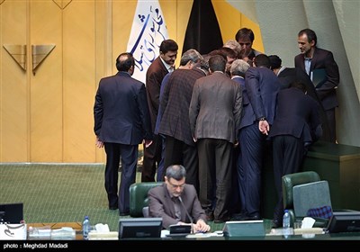 Iranian President’s Nominees Win Parliament’s Vote of Confidence