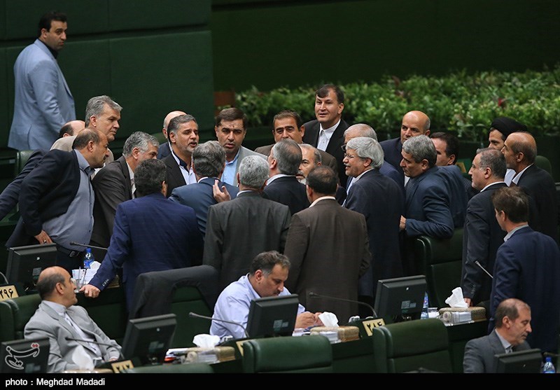 Parliamentary Vote on List of Iranian Ministers to Begin Tuesday