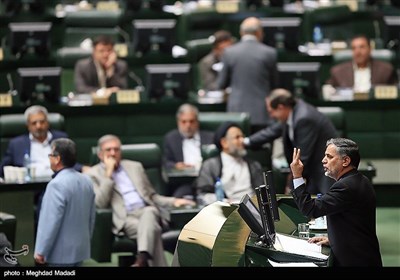 Iranian President’s Nominees Win Parliament’s Vote of Confidence