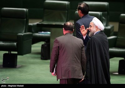 Iranian President’s Nominees Win Parliament’s Vote of Confidence