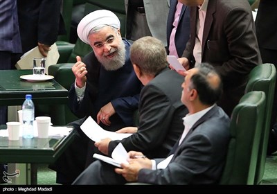 Iranian President’s Nominees Win Parliament’s Vote of Confidence